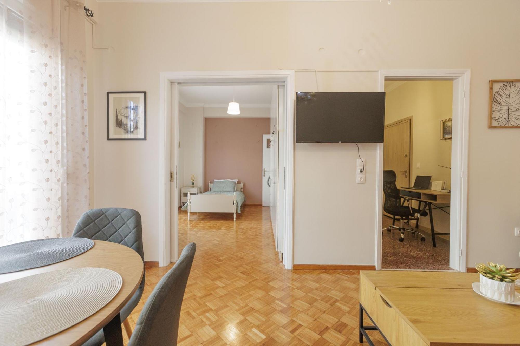 Pavlos Urban Stay Atenas Exterior foto