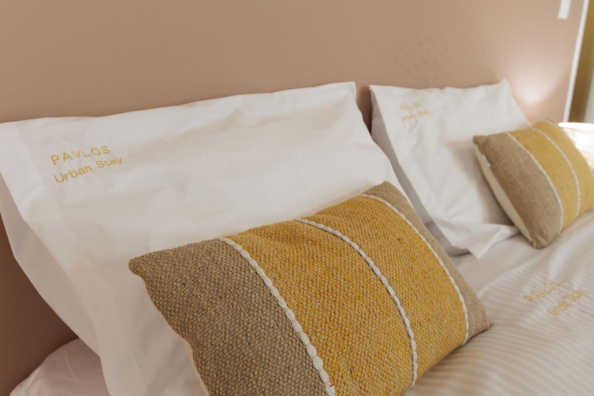 Pavlos Urban Stay Atenas Exterior foto