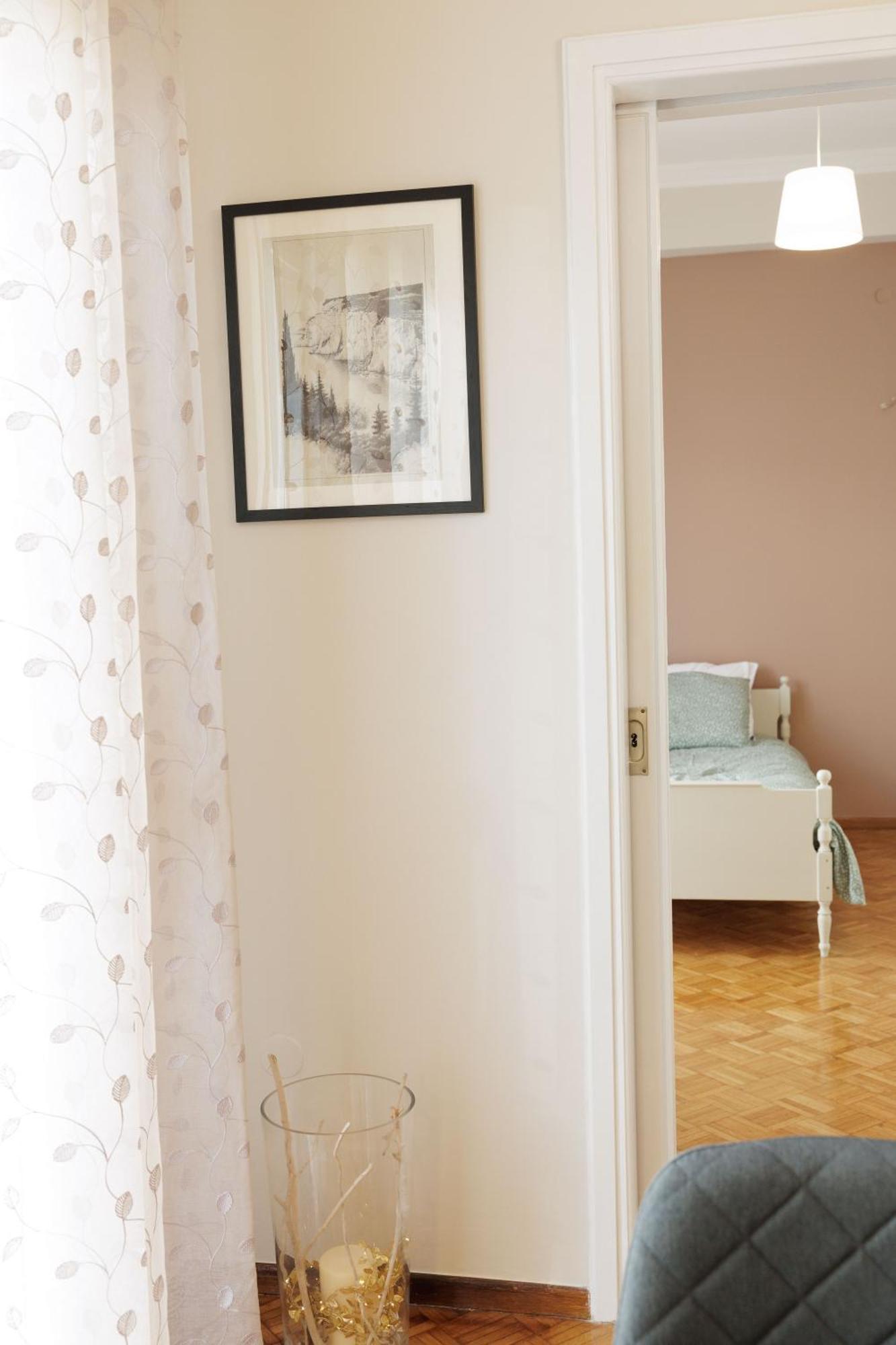 Pavlos Urban Stay Atenas Exterior foto