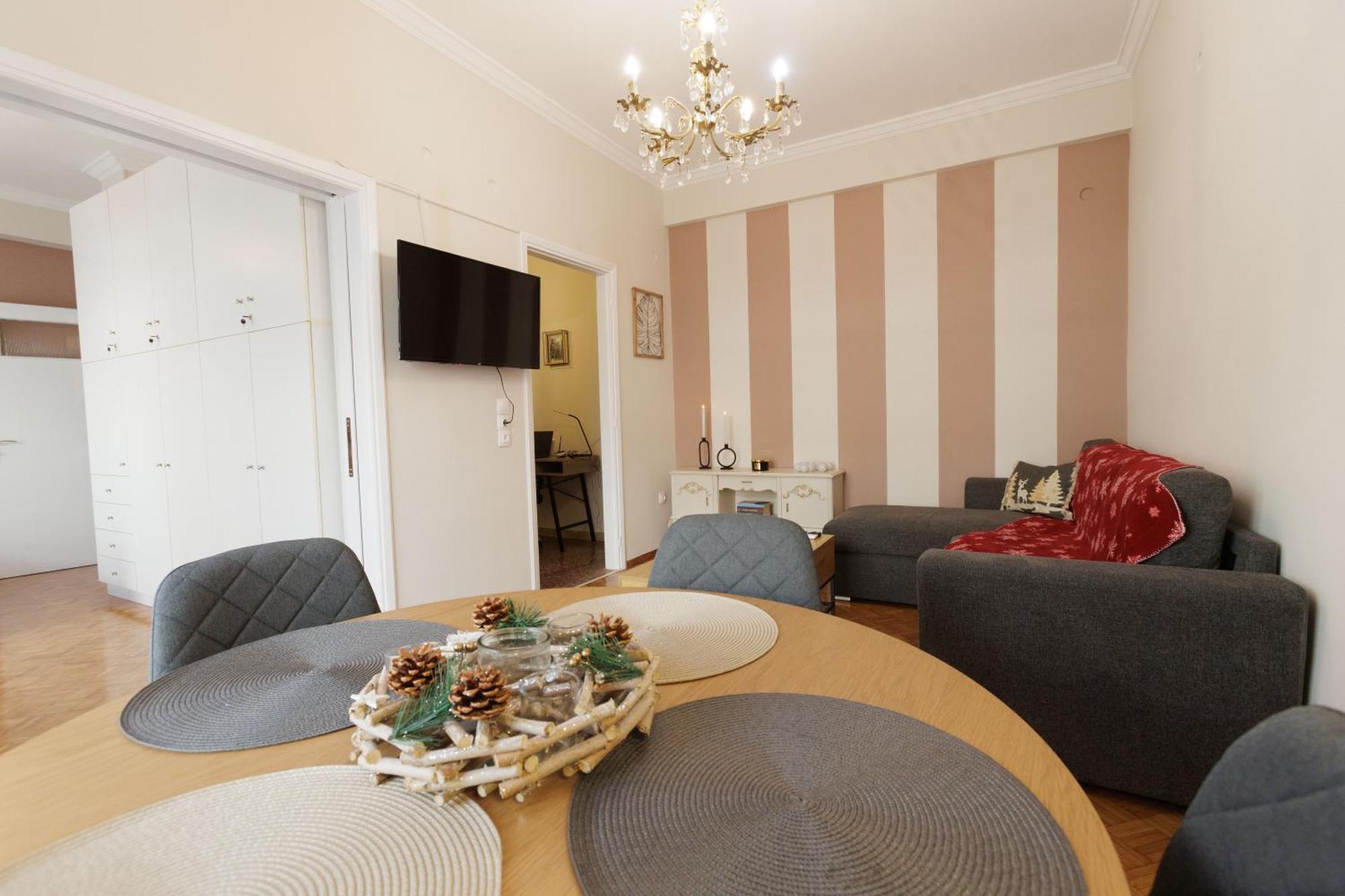 Pavlos Urban Stay Atenas Exterior foto