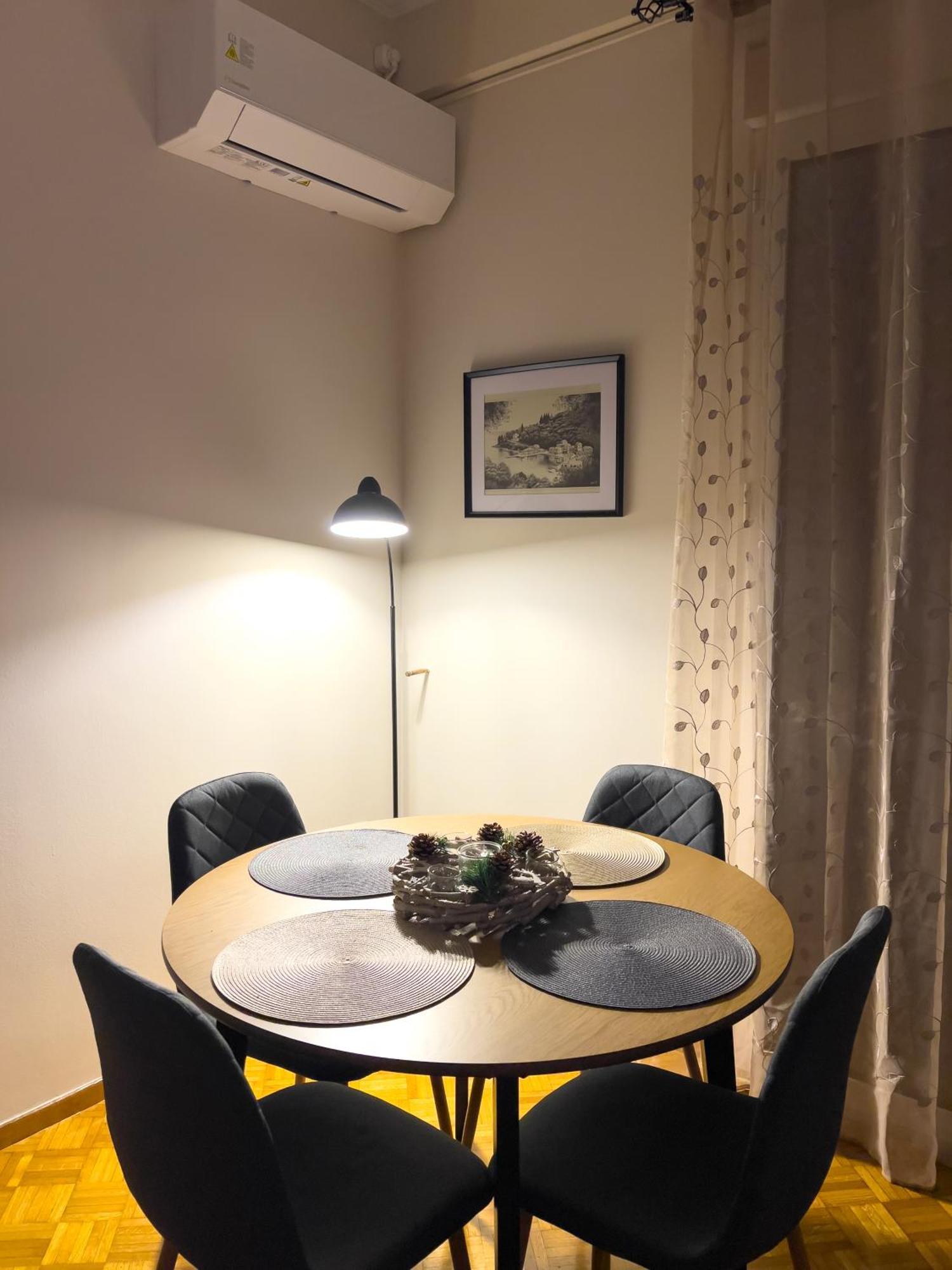 Pavlos Urban Stay Atenas Exterior foto