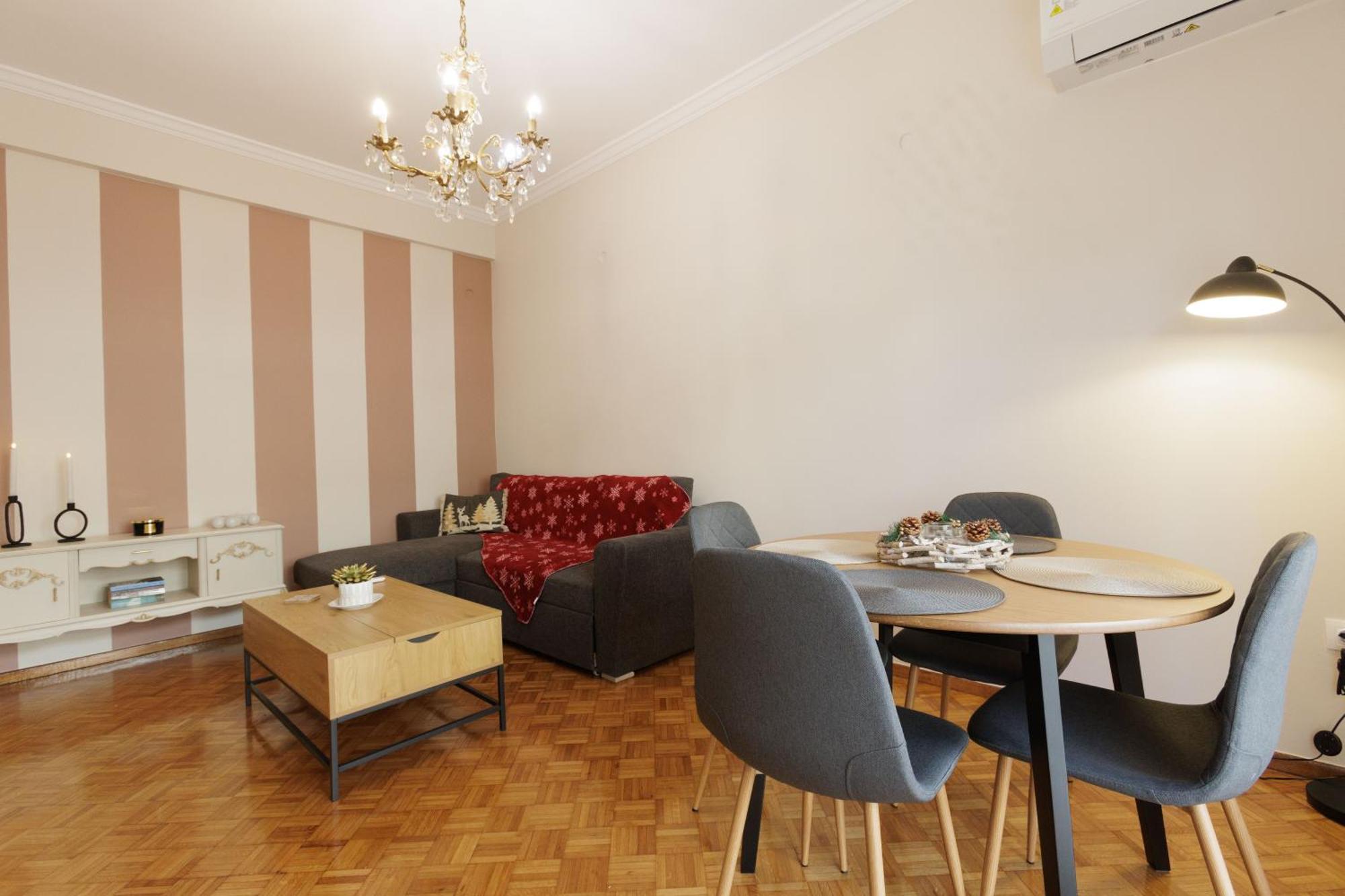 Pavlos Urban Stay Atenas Exterior foto