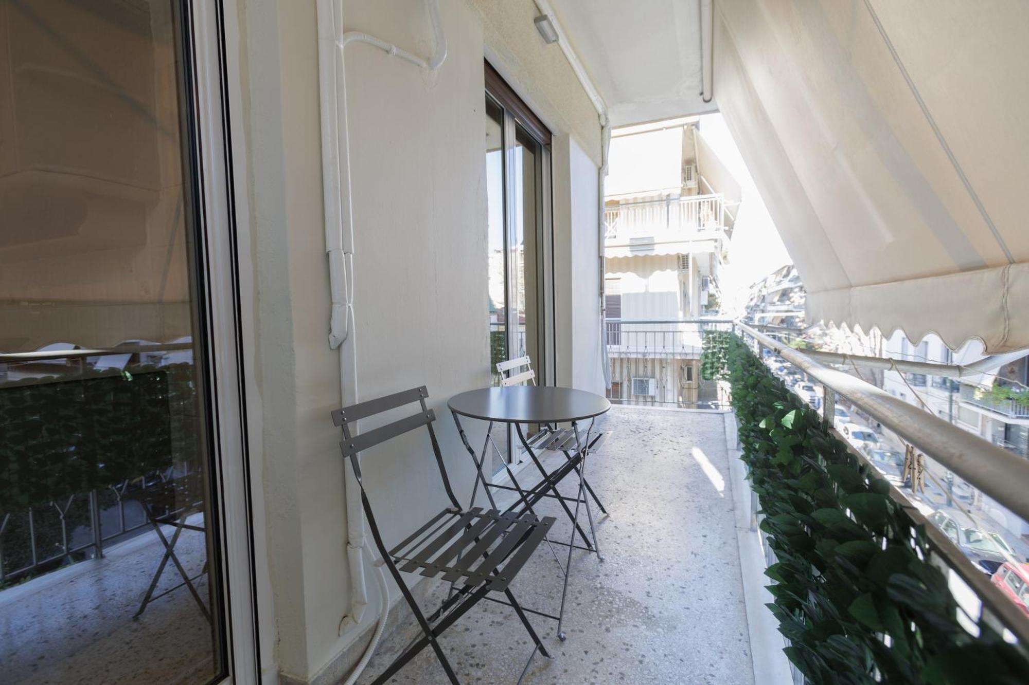 Pavlos Urban Stay Atenas Exterior foto