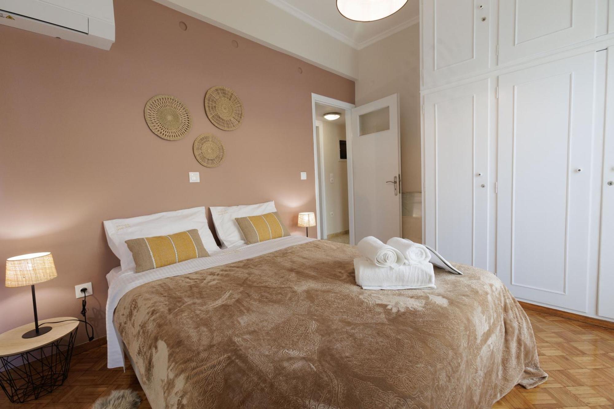 Pavlos Urban Stay Atenas Exterior foto