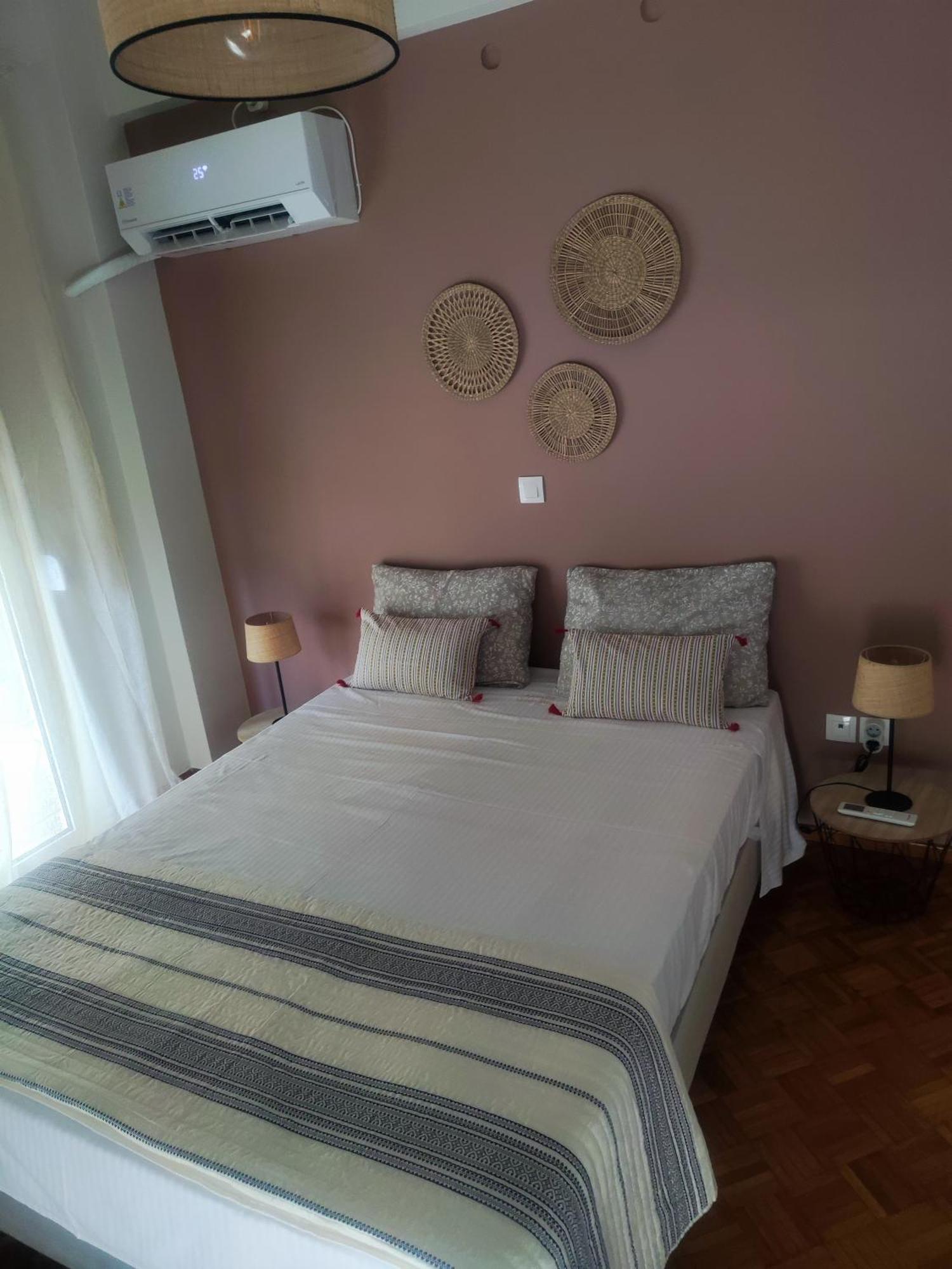 Pavlos Urban Stay Atenas Exterior foto